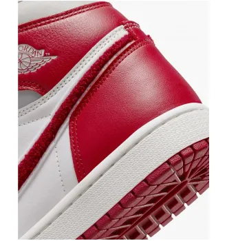 Кросівки жіночі Air Jordan 1 Retro High OG Varsity Red фото 8