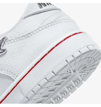 Кроссовки Nike SB Dunk Low Oski Great White (PS) фото 3