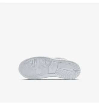 Кроссовки Nike SB Dunk Low Oski Great White (PS) фото 6