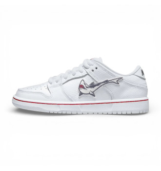 Кроссовки Nike SB Dunk Low Oski Great White (PS)