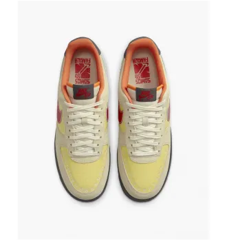 Кросівки Nike Air Force 1 Low 07 LX Somos Familia фото 5