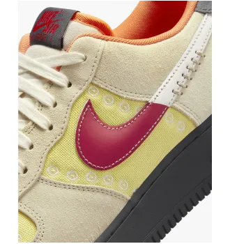 Кросівки Nike Air Force 1 Low 07 LX Somos Familia фото 6