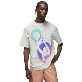 Футболка Air Jordan x J Balvin T-shirt White