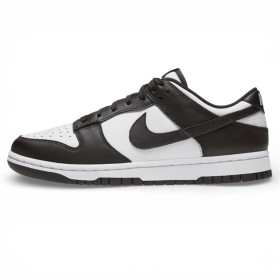 Кросівки жіночі Nike Dunk Low White Black
