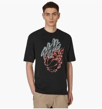 Футболка Air Jordan X Travis Scott Tee фото 4