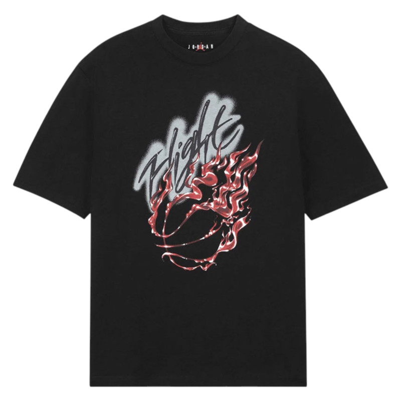 Футболка Air Jordan X Travis Scott Tee фото