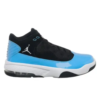 Кросівки чоловічі Air Jordan Max Aura 2 Black Game Royal фото 2