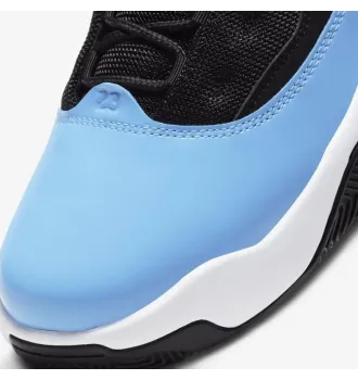 Кросівки чоловічі Air Jordan Max Aura 2 Black Game Royal фото 6