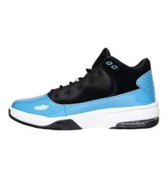 Кросівки чоловічі Air Jordan Max Aura 2 Black Game Royal фото 4