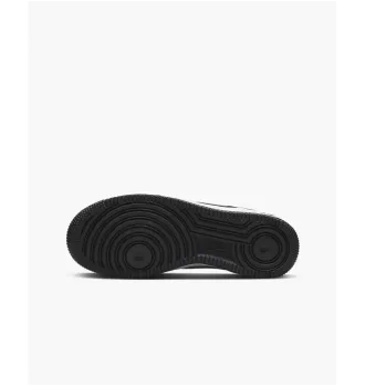 Кросівки Nike Air Force 1 Low LV8 2 White Swoosh Panda (GS) фото 4