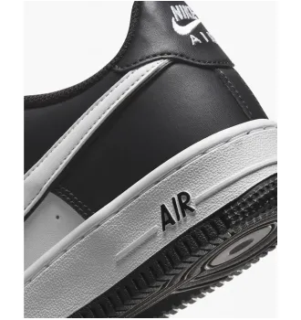 Кросівки Nike Air Force 1 Low LV8 2 White Swoosh Panda (GS) фото 5