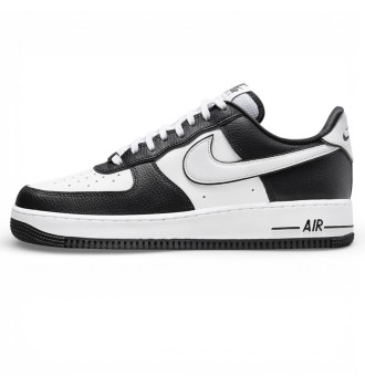 Кросівки Nike Air Force 1 Low LV8 2 White Swoosh Panda (GS)
