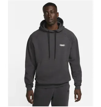 Худі Nike Lebron Pullover Basketball Hoodie Grey фото 5