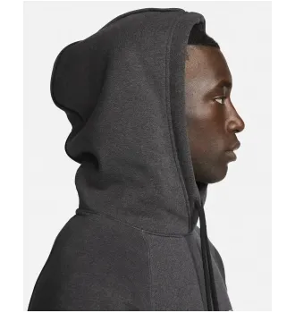Худі Nike Lebron Pullover Basketball Hoodie Grey фото 3