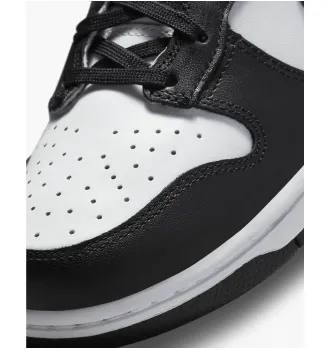 Женские кроссовки Nike Dunk High Panda (2021) (W) White Black фото 3