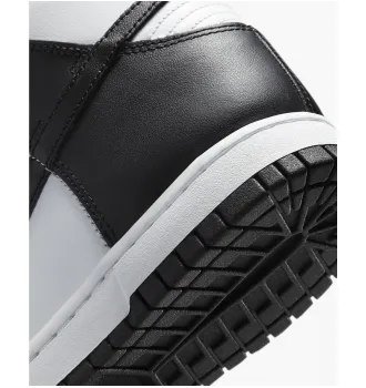 Женские кроссовки Nike Dunk High Panda (2021) (W) White Black фото 2