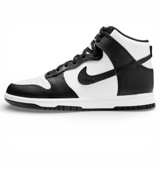 Кросівки жіночі Nike Dunk High Panda (2021) (W) White Black