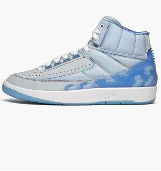 Кросівки чоловічі Air Jordan 2 Retro J Balvin фото 7
