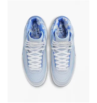 Кросівки чоловічі Air Jordan 2 Retro J Balvin фото 6