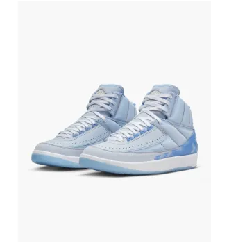 Кросівки чоловічі Air Jordan 2 Retro J Balvin фото 10
