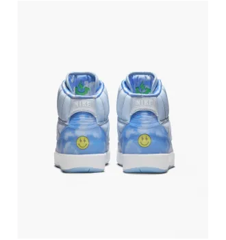 Кросівки чоловічі Air Jordan 2 Retro J Balvin фото 8
