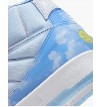Кросівки чоловічі Air Jordan 2 Retro J Balvin фото 3