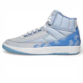 Мужские кроссовки Air Jordan 2 Retro J Balvin