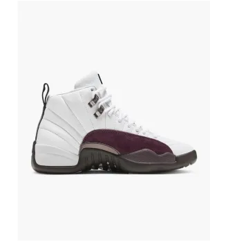 Кросівки Air Jordan 12 Retro SP A Ma Maniére White фото 5