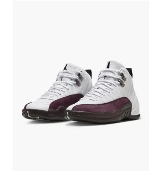 Кросівки Air Jordan 12 Retro SP A Ma Maniére White фото 8