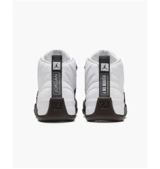 Кросівки Air Jordan 12 Retro SP A Ma Maniére White фото 7