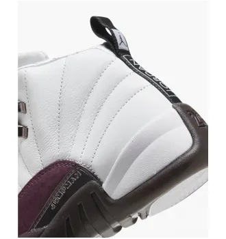 Кросівки Air Jordan 12 Retro SP A Ma Maniére White фото 4