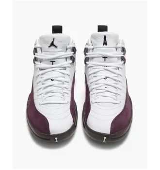 Кросівки Air Jordan 12 Retro SP A Ma Maniére White фото 3