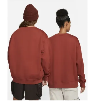 Свитшот Nike ACG Therma-FIT Oversized Crew Sweatshirt Mars Stone фото 5