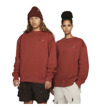 Світшот Nike ACG Therma-FIT Oversized Crew Sweatshirt Mars Stone
