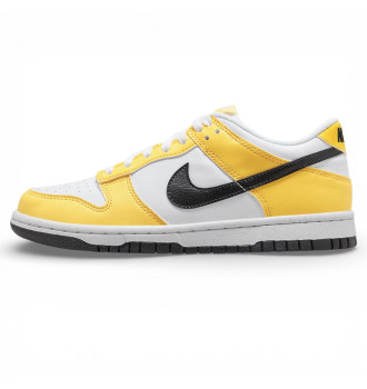 Кроссовки Nike Dunk Low Next Nature GS Citron Pulse