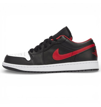Кросівки чоловічі Air Jordan 1 Low White Toe