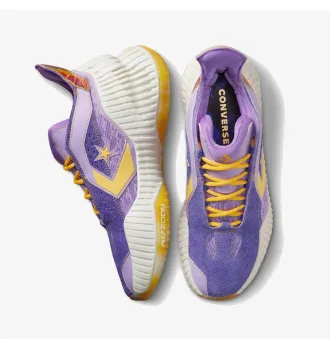 Кросівки чоловічі Converse All Star BB Prototype CX Violet Granddaddy Jelly Men Basketball фото 3