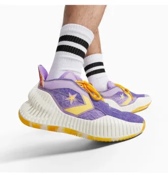 Кросівки чоловічі Converse All Star BB Prototype CX Violet Granddaddy Jelly Men Basketball фото 4