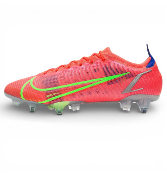 Бутсы Nike Mercurial Vapor 14 Elite SG Bright Crimson Indigo Burst