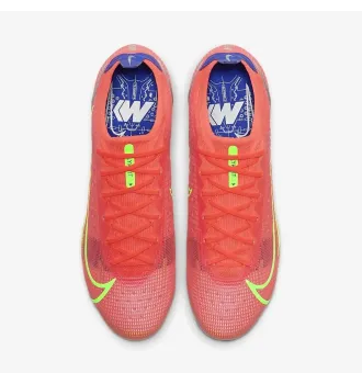 Бутси Nike Mercurial Vapor 14 Elite SG Bright Crimson Indigo Burst фото 4