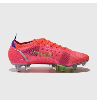 Бутси Nike Mercurial Vapor 14 Elite SG Bright Crimson Indigo Burst фото 5