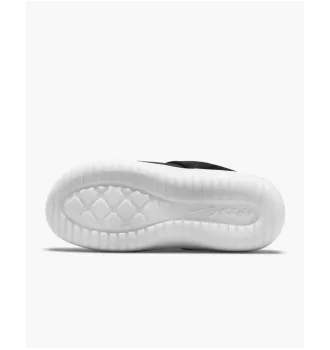 Тапочки Nike Burrow Slipper Black White фото 6