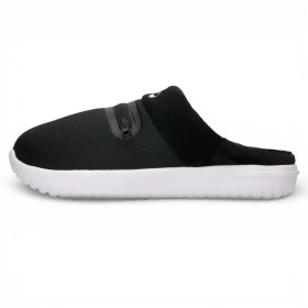 Тапочки Nike Burrow Slipper Black White
