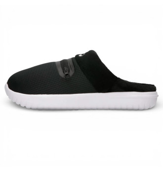 Тапочки Nike Burrow Slipper Black White