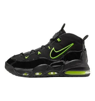 Кросівки Nike Air Max Uptempo 95 Black Volt фото 2