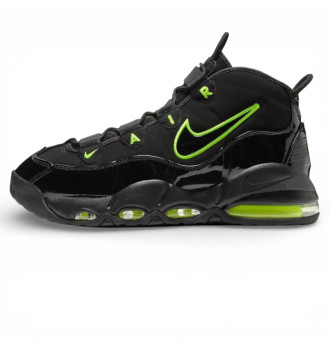 Кросівки Nike Air Max Uptempo 95 Black Volt