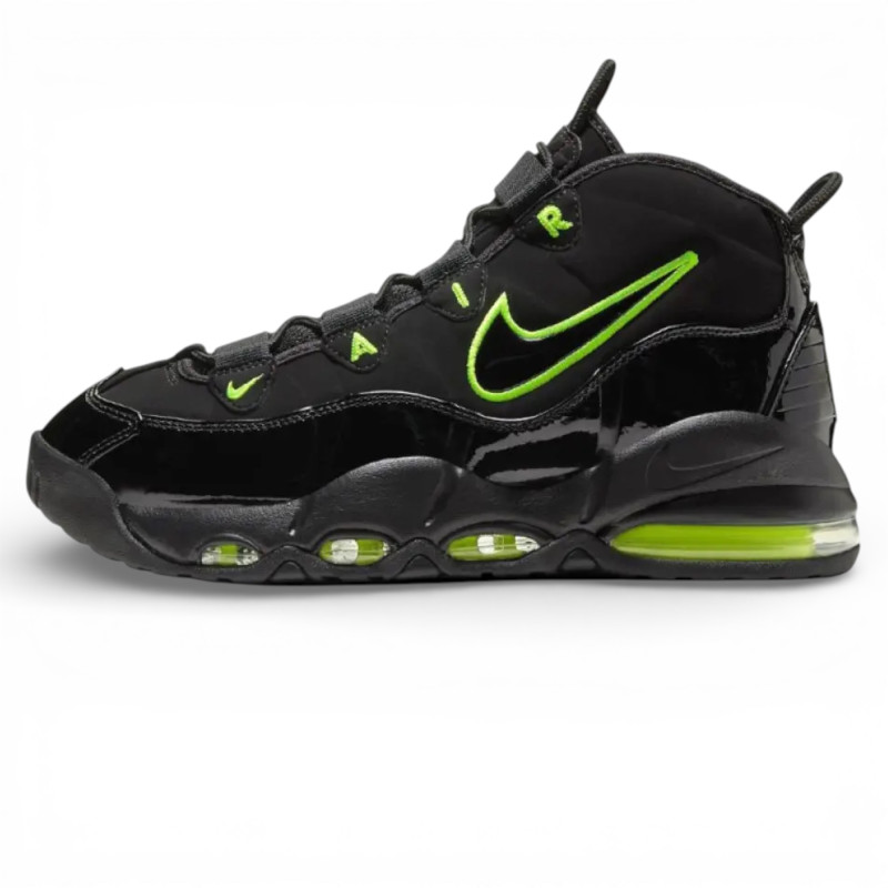 Кросівки Nike Air Max Uptempo 95 Black Volt фото