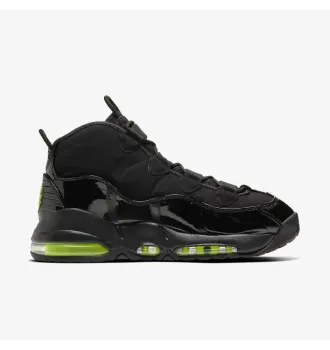 Кросівки Nike Air Max Uptempo 95 Black Volt фото 5