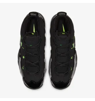 Кросівки Nike Air Max Uptempo 95 Black Volt фото 4