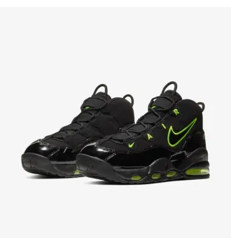 Кросівки Nike Air Max Uptempo 95 Black Volt фото 7